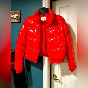Red bomber